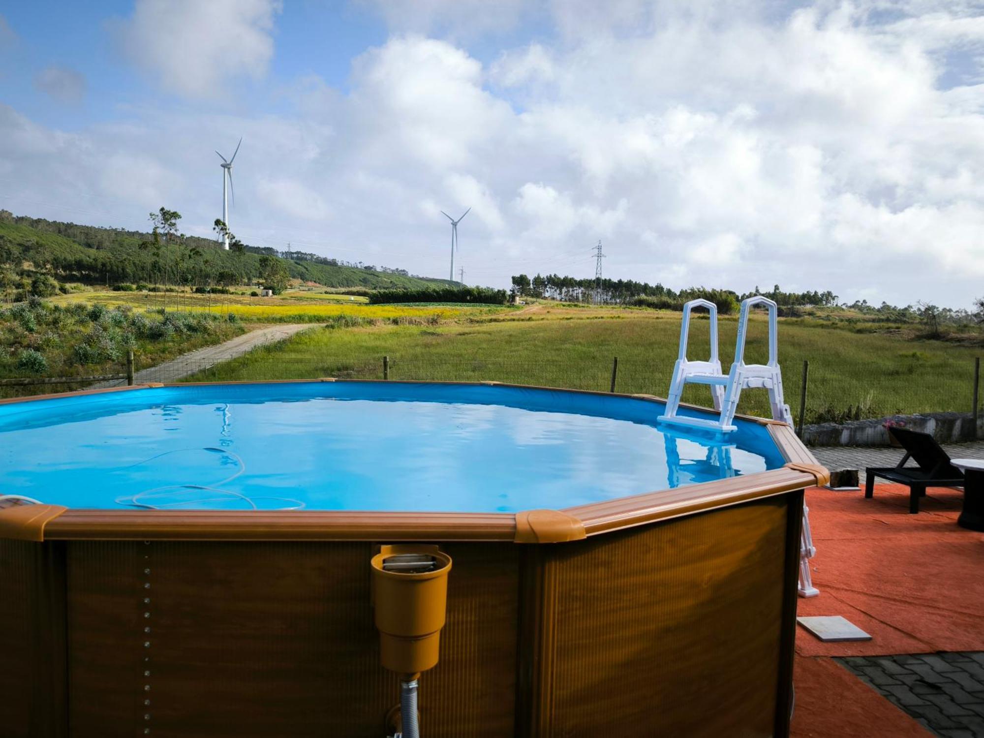 The Windhouse Villa São Bartolomeu Dış mekan fotoğraf